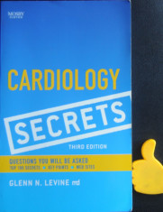 Cardiology Secrets Glenn Levine foto
