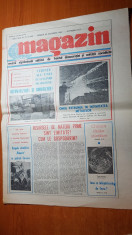 ziarul magazin 22 decembrie 1984 foto