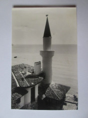Balcic,carte postala foto circulata 1963 foto