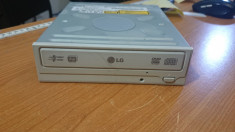 DVD Writer Desktol LG GSA-H10N IDE #56795 foto