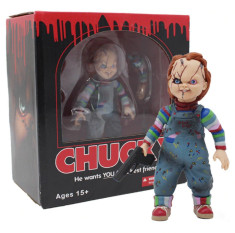 Figurina Chucky 12 cm foto