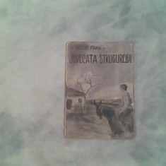 Judecata strugurelului-Anton Pann