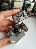 Bricheta - STAR - Metalica Gen ZIPPO Model 5