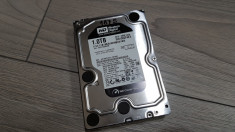 187S.HDD Hard Disk Desktop,1TB,Western Digital Black,64MB,7200Rpm,Sata III foto