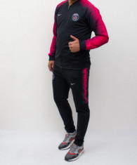 Trening NIKE -Paris St. Germain PSG-pantalon conic 2018 foto