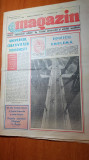 Ziarul magazin 23 februarie 1985-foto si articol despre podul de la agigea