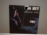 16 BIT - CHANGING MINDS (1987/ARIOLA/RFG)- disc VINIL Single &quot;7/, Dance, Deutsche Grammophon