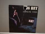 16 BIT - CHANGING MINDS (1987/ARIOLA/RFG)- disc VINIL Single &quot;7/