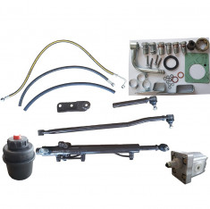 Kit servodirectie pentru tractor UTB 445 foto