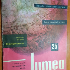 revista lumea 17 iunie 1965