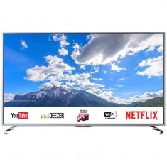 Televizor Sharp LED Smart TV LC-55UI8762ES 139cm Ultra HD 4K Black foto