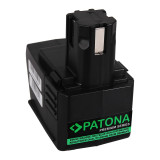 PATONA Premium | Acumulator tip Hilti SBP10 BD-2000 SB10 9.6V 3300mAh |6121|