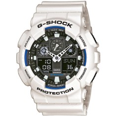 CEAS BARBATESC CASIO G-SHOCK GA-100B-7AER foto