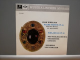 SIBELIUS - VALSE TRISTE /FINLANDIA (1962/EMI/RFG)- disc VINIL Single &quot;7/NM, Columbia