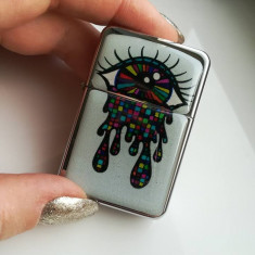 Bricheta - STAR - Metalica Gen ZIPPO Model 3