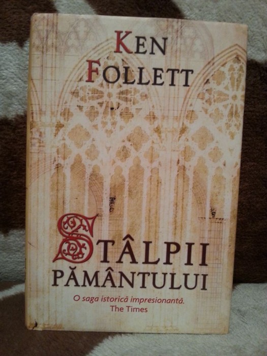 STALPII PAMANTULUI-KEN FOLLETT