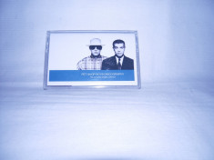 Vand caseta audio Pet Shop Boys-Discography,originala,noua foto