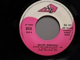 GILLES MARCHAL - POUVRE BUDDY..(1970/MANDY/RFG)- disc VINIL Single &quot;7/NM, Pop