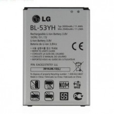 Acumulator LG G3 F400 F460 3000mAh BL-53YH original foto