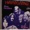 HAWKWIND - SILVER MACHINE/SEVEN BY...(1972/UA/RFG)- disc VINIL Single &quot;7/NM/RAR