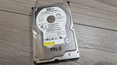 190S.HDD Hard Disk Desktop,250GB,Western Digital,7200Rpm,8MB,Sata II foto