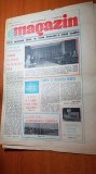 Ziarul magazin 5 noiembrie 1983 - 65 de ani de la faurirea statului national