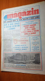 Ziarul magazin 7 iulie 1984 - foto cartierul colentina