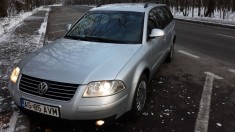 VW Passat B5.5 2.0 TDI 136 CP Euro 4 foto