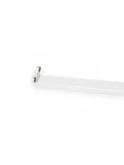 Suport tub led 2*60cm, 2*9w, Direct 220v foto