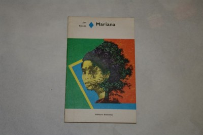 Mariana - Jan Kozak - 1976 foto