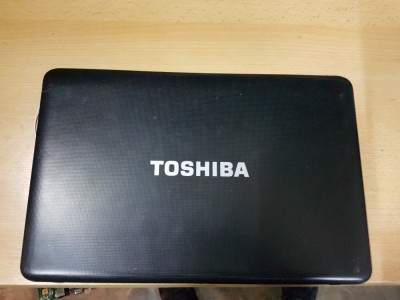 Capac display Toshiba satellite C650 C650D - A149 foto