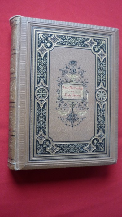 CARTE VECHE 1884