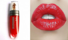 GLOSS CU EFECT DE VOLUM LUCIU DE BUZE ROSU URBAN DECAY POCKET ROCKET LIPGLOSS foto