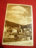 Ilustrata Vatra Dornei - Vedere circulat 1951