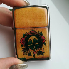 Bricheta - STAR - Metalica Gen ZIPPO Model 16