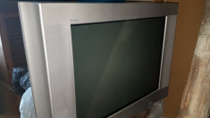 TV Sony Trinitron 72 cm Model KV-29CS60K 28 inch foto