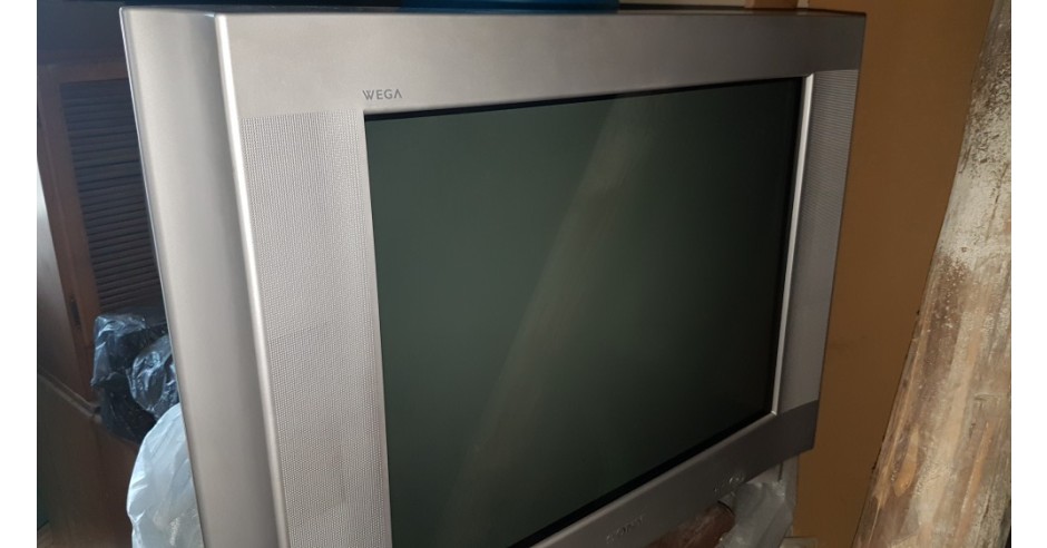 TV Sony Trinitron 72 cm Model KV-29CS60K 28 inch | arhiva Okazii.ro