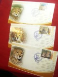 3 FDC - Fauna 2003 Maroc