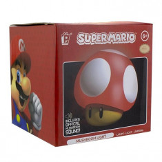 Veioza Mario Mushroom Light foto