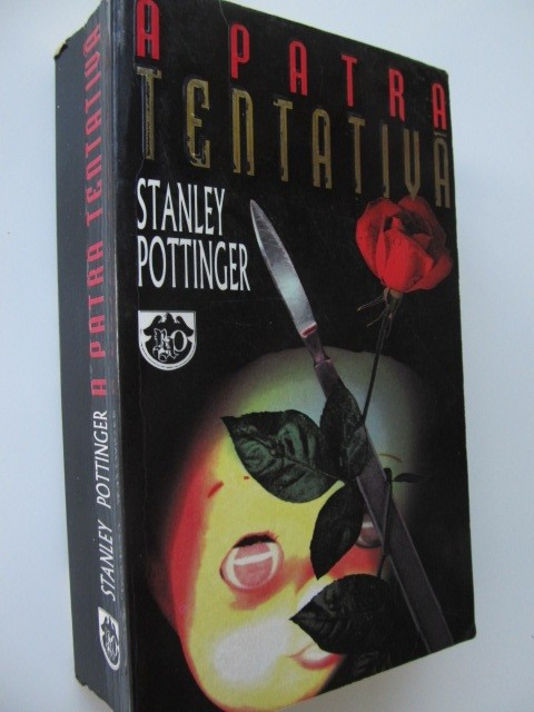 A patra tentativa - Stanley Pottinger