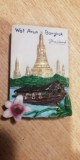 M3 C2 - Magnet frigider - tematica turism - Thailanda 1