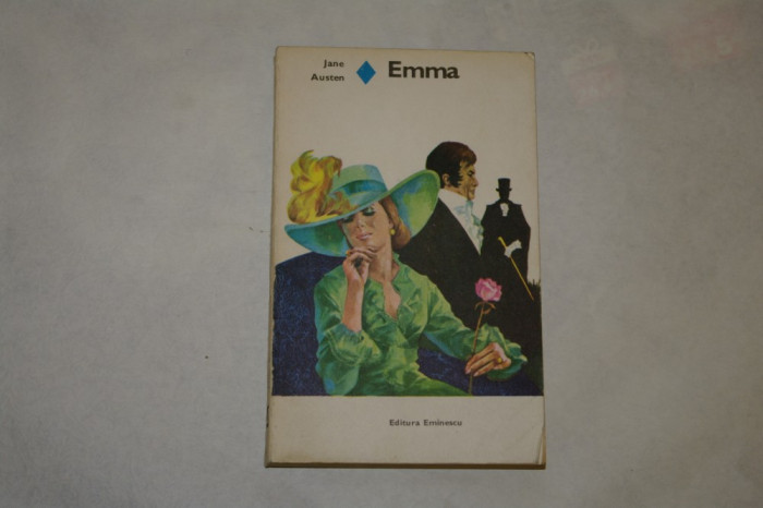 Emma - Jane Austen - 1977