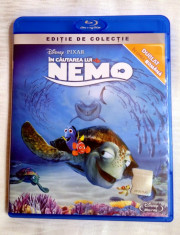 IN CAUTAREA LUI NEMO (FINDING NEMO) [2004] (BLU-RAY ORIGINAL, IMPECABIL, ROMANA) foto