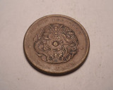 China 10 Ten Cash 1902 1905 Provincia Hu- Peh, Asia