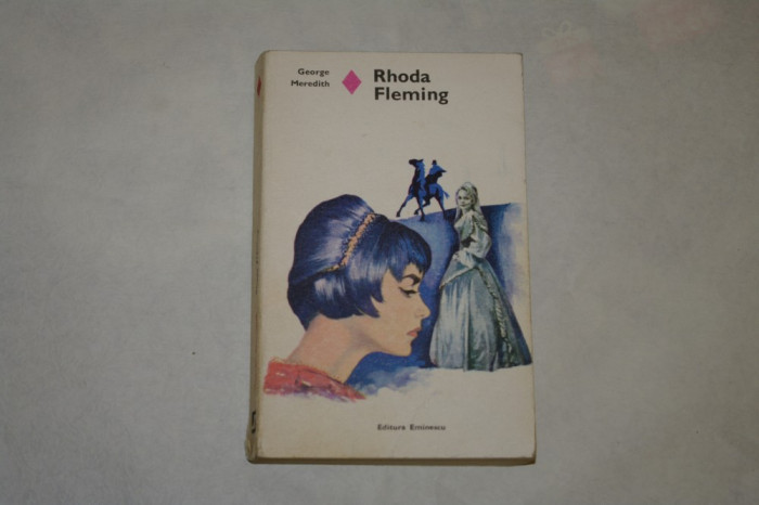 Rhoda Fleming - George Meredith - 1976