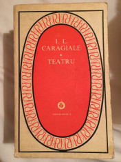 Teatru - I. L. Caragiale foto