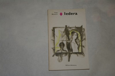 Iedera - Yves Navarre - 1982 foto