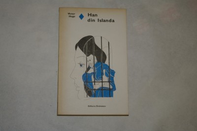 Han din Islanda - Victor Hugo - 1976 foto