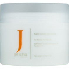 Jericho Hair Care masca de par cu namol pentru scalp iritat cu tendinta de ingrasare foto