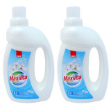 Cumpara ieftin 2 x Balsam pentru rufe Sano Maxima Bio, 2 x 2L